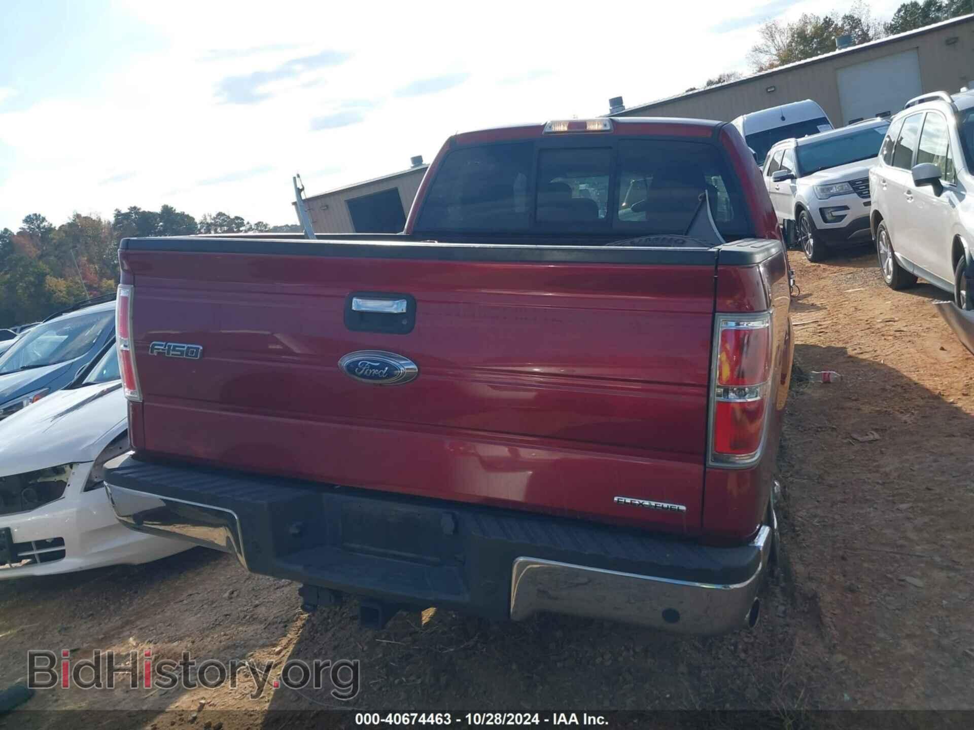2013 FORD F-150 - VIN: 1FTFW1EF1DFA85512 - Фото 17
