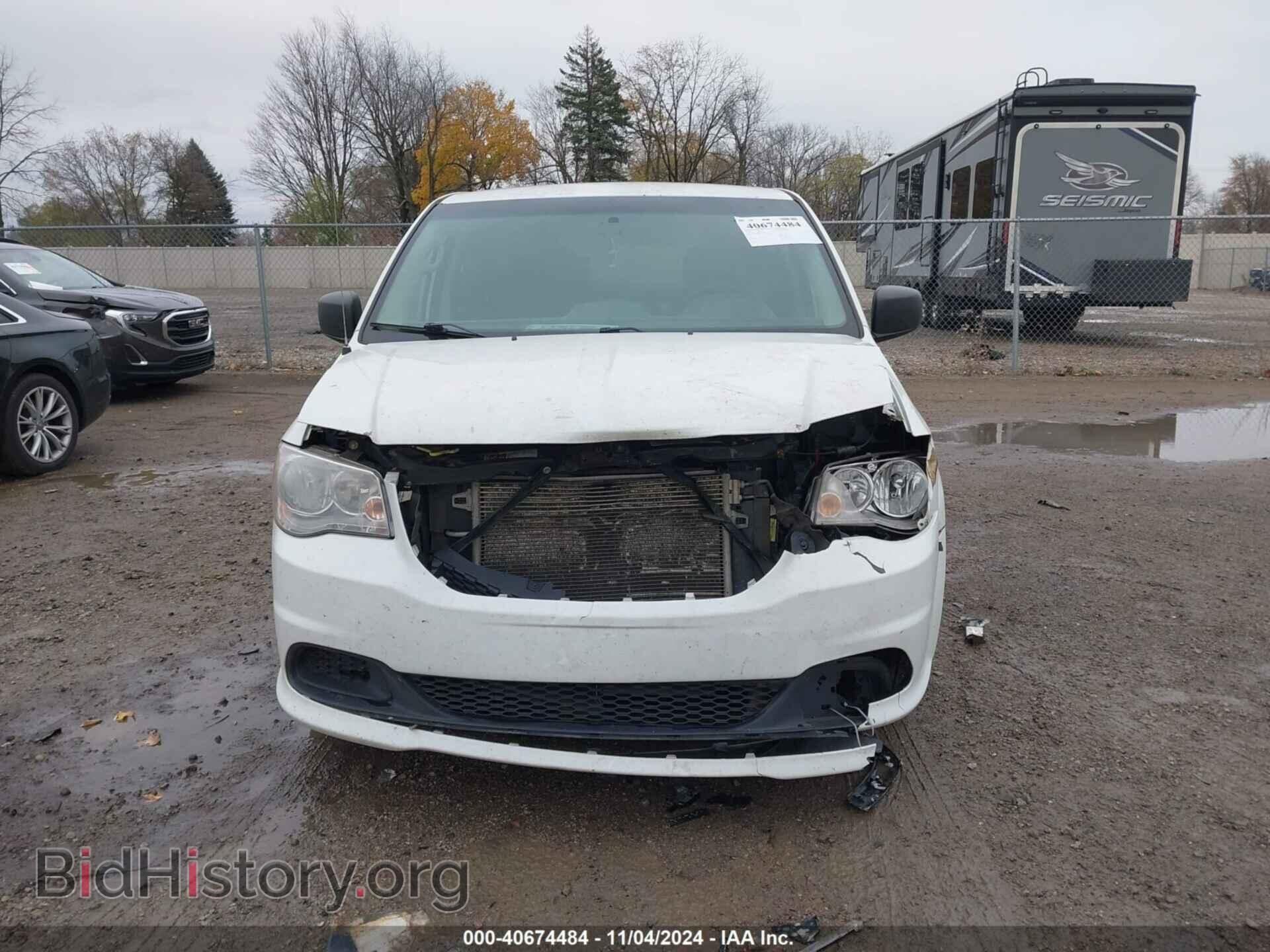 2014 RAM CARGO - VIN: 2C4JRGAG0ER204793 - Photo 12