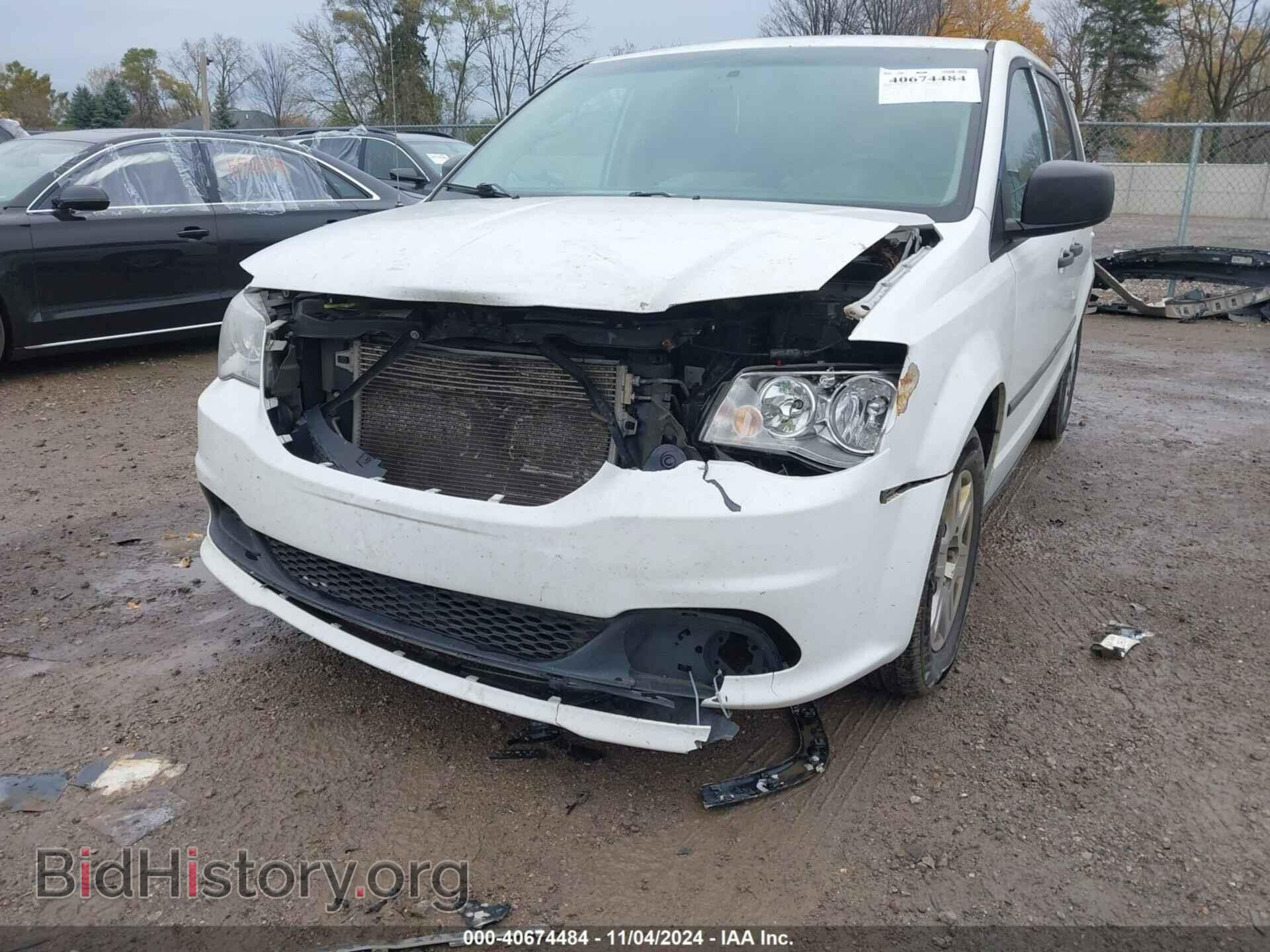 2014 RAM CARGO - VIN: 2C4JRGAG0ER204793 - Photo 6