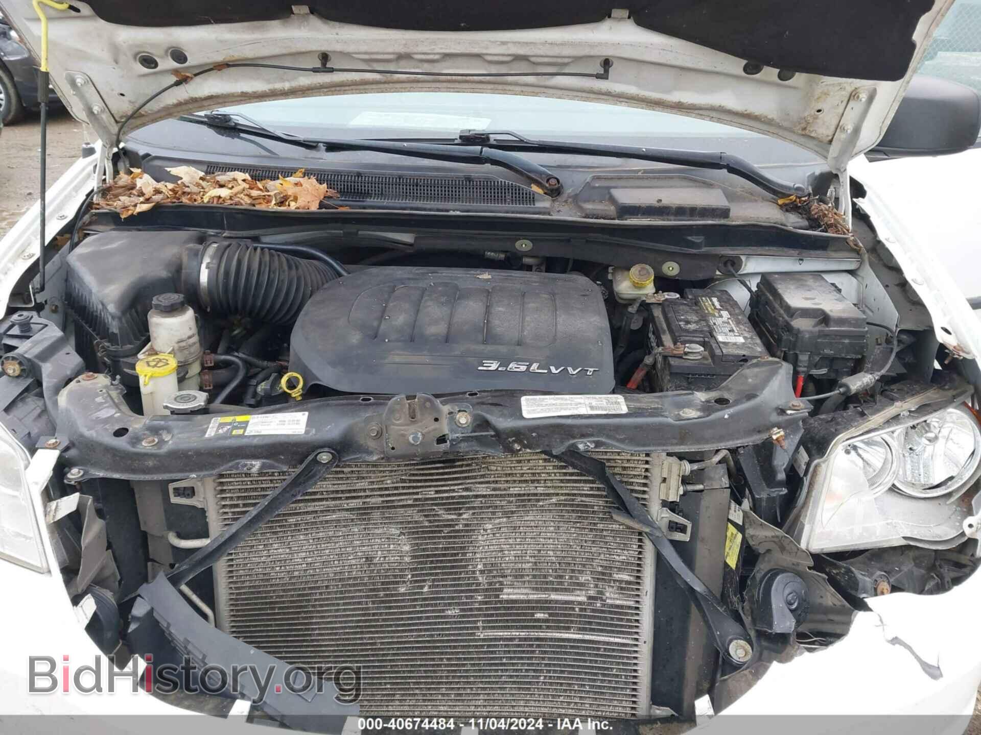 2014 RAM CARGO - VIN: 2C4JRGAG0ER204793 - Photo 10
