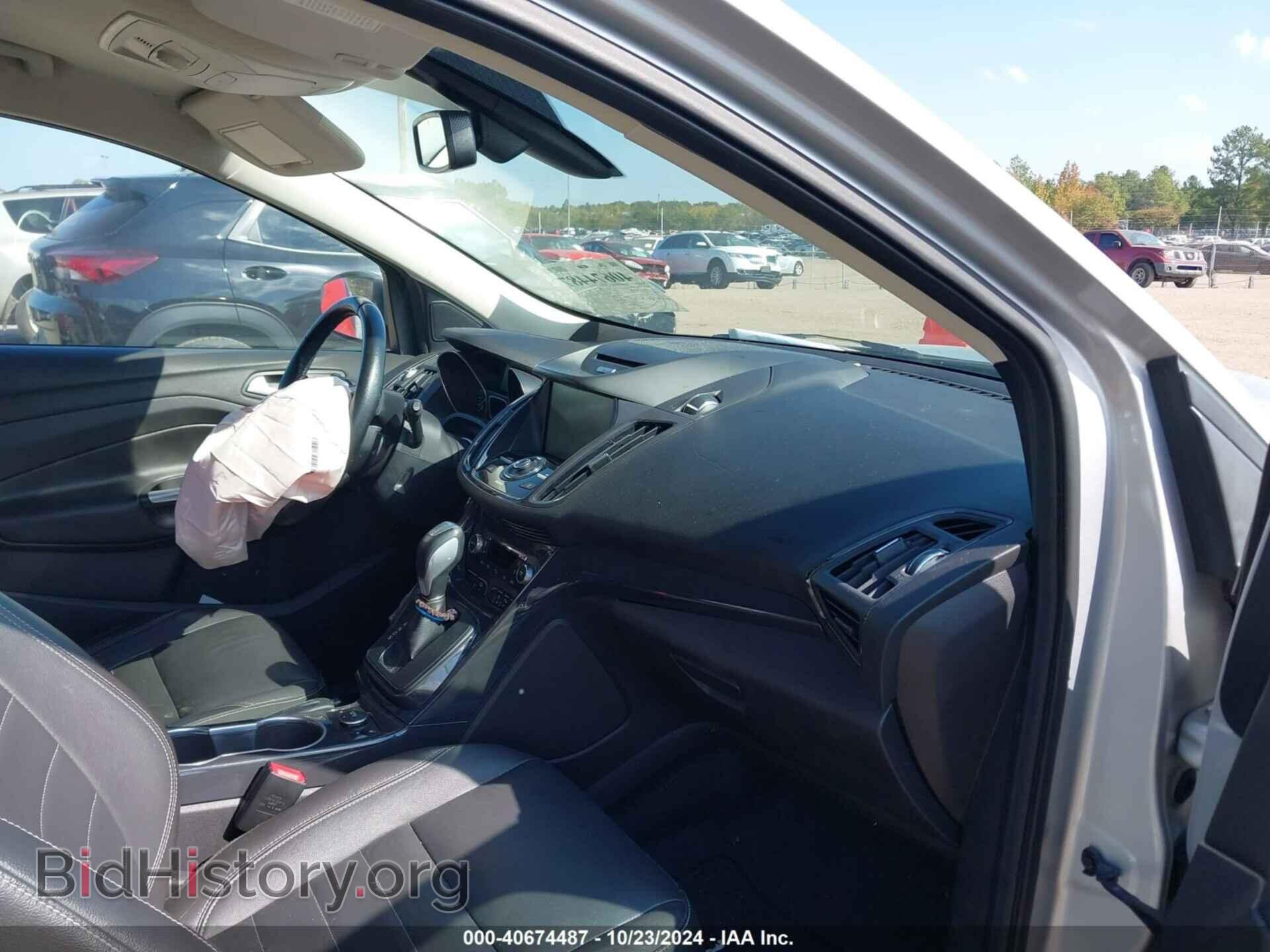 2014 FORD ESCAPE - VIN: 1FMCU9JX4EUD30205 - Photo 5