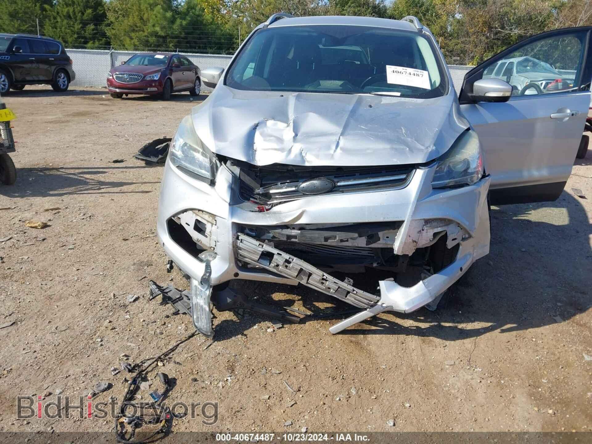2014 FORD ESCAPE - VIN: 1FMCU9JX4EUD30205 - Photo 6