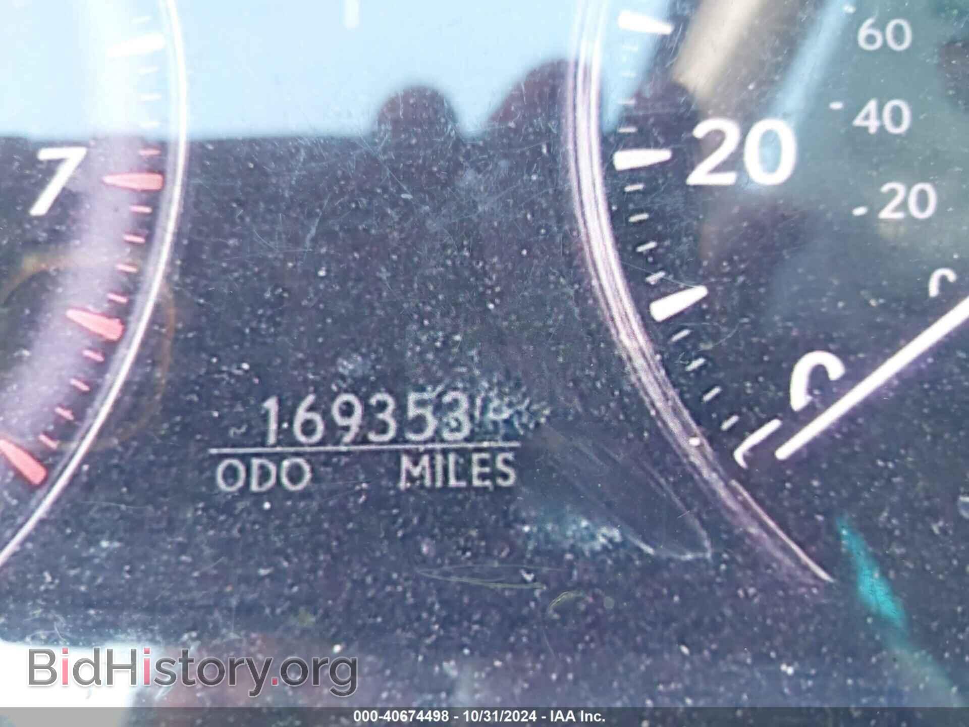 2011 LEXUS LS 460 - VIN: JTHCL5EF0B5012314 - Фото 7