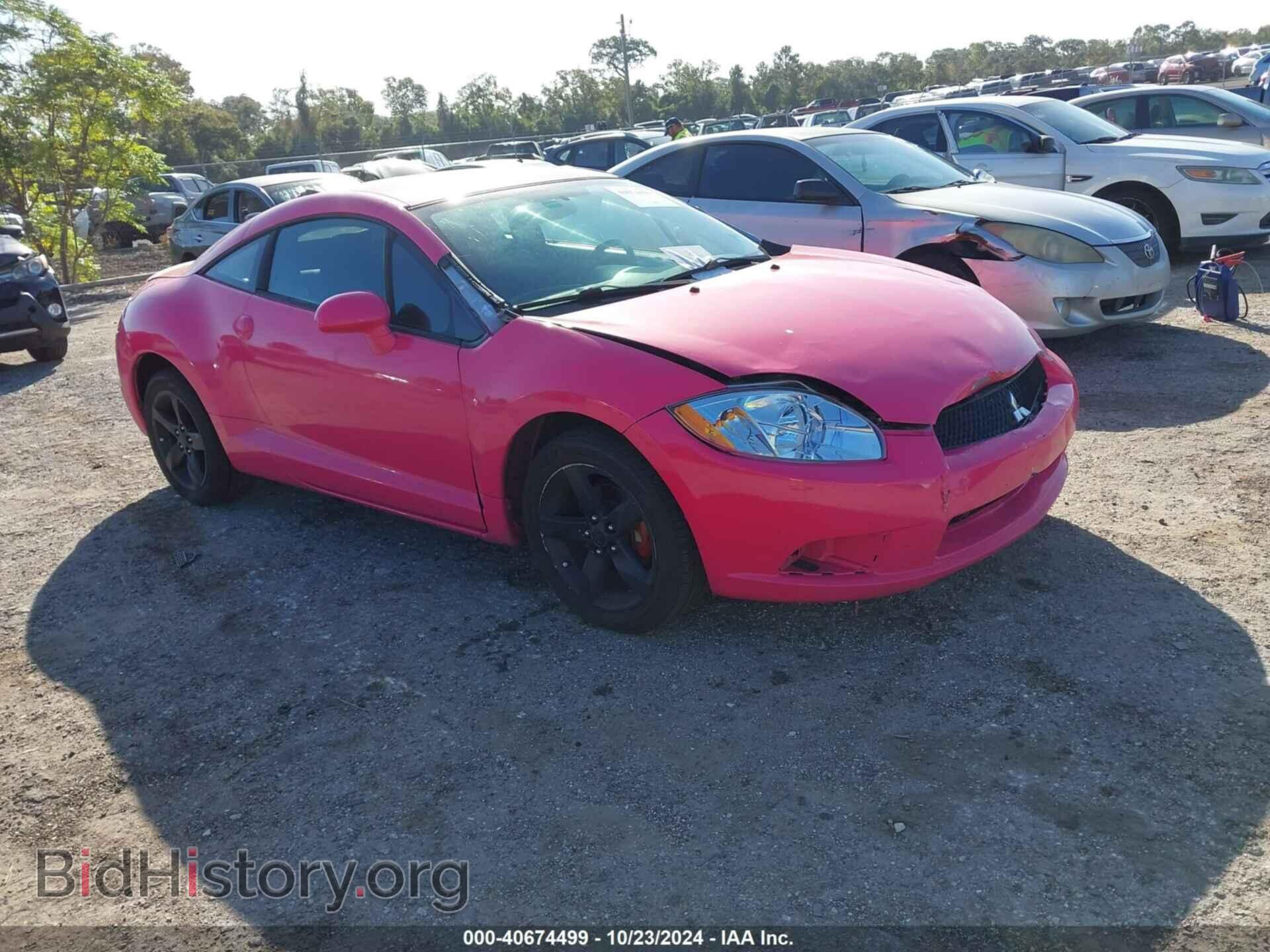 Photo 4A3AK24F59E023036 - MITSUBISHI ECLIPSE 2009