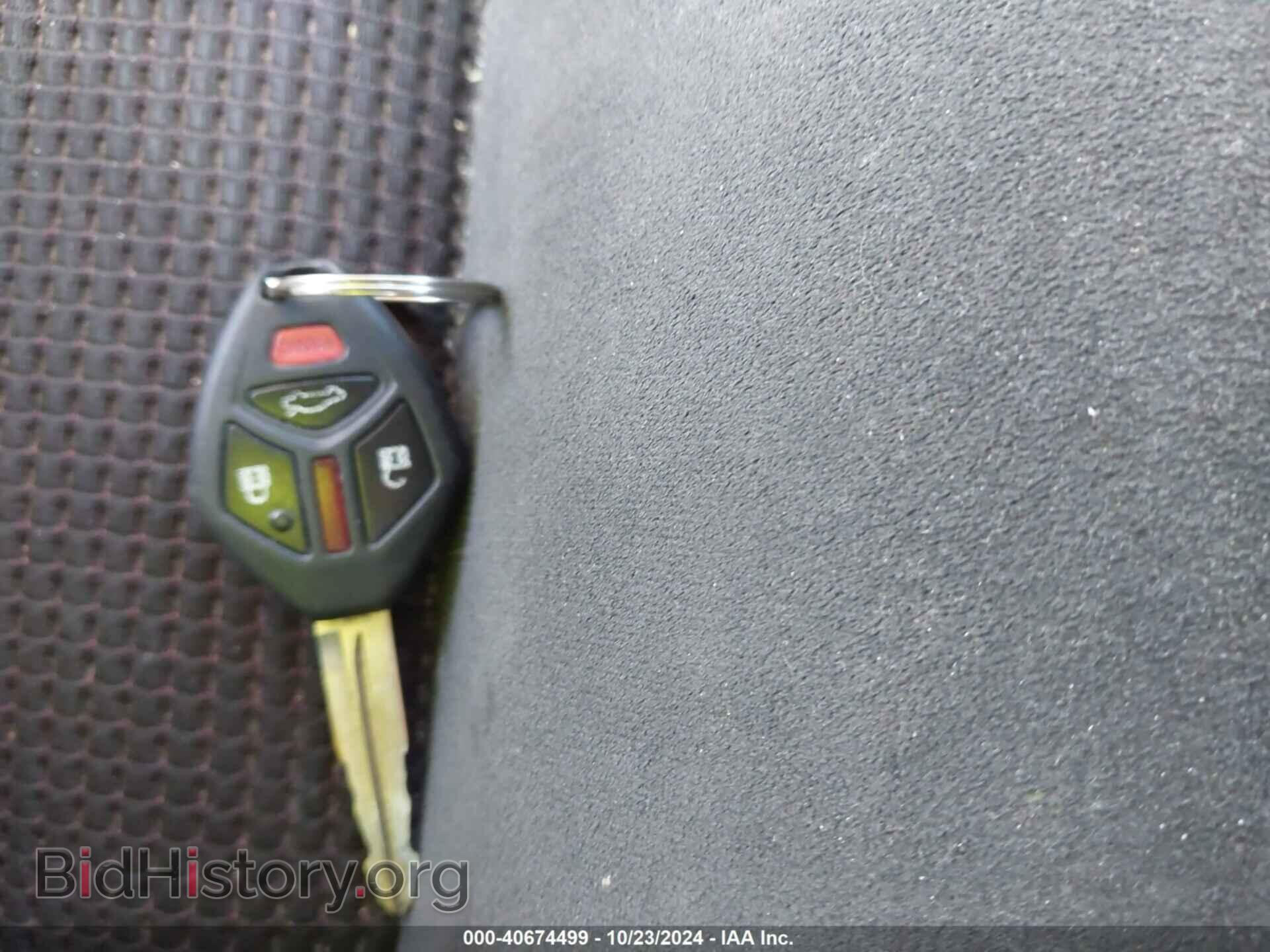 2009 MITSUBISHI ECLIPSE - VIN: 4A3AK24F59E023036 - Фото 11