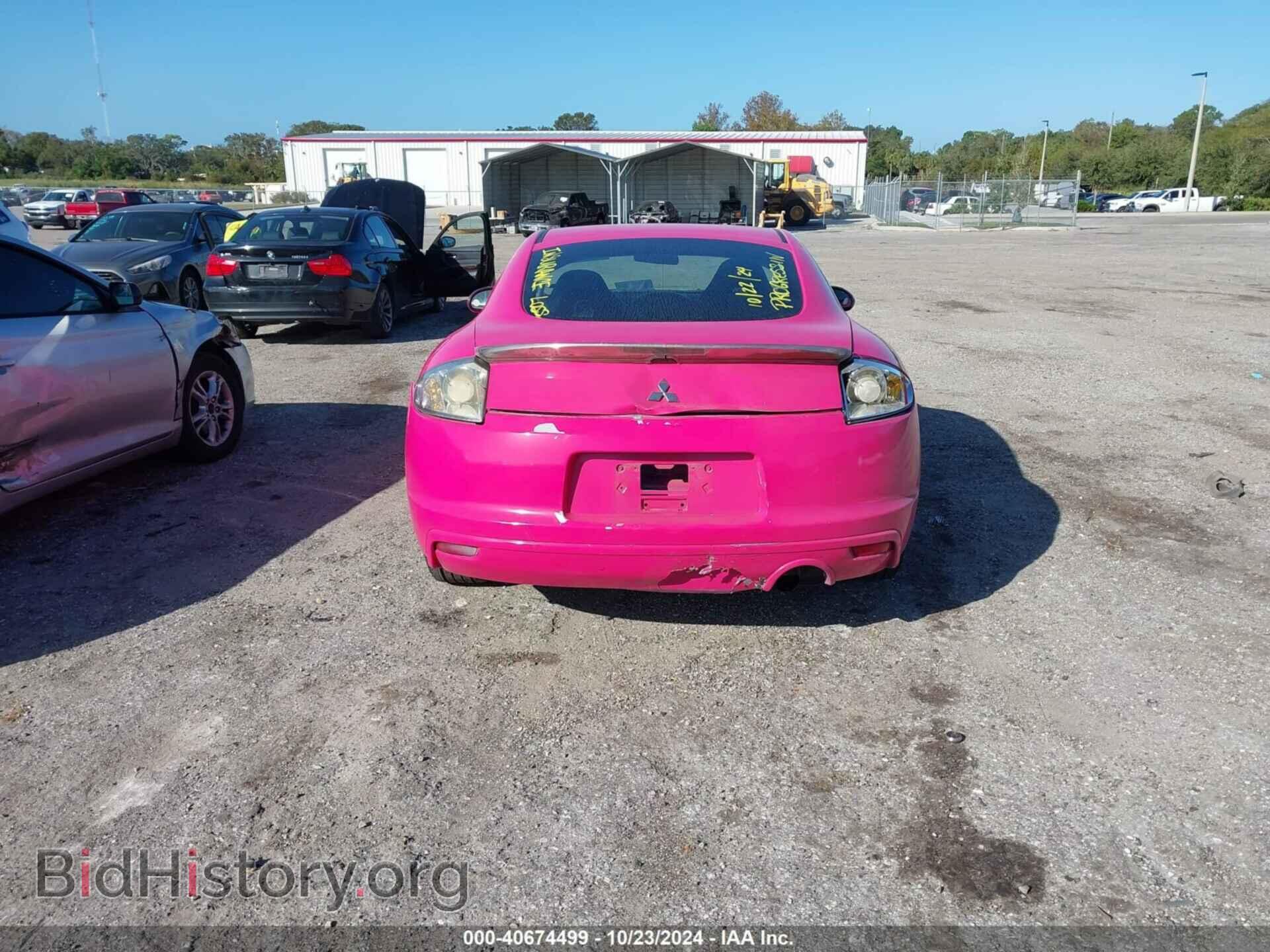 2009 MITSUBISHI ECLIPSE - VIN: 4A3AK24F59E023036 - Фото 16