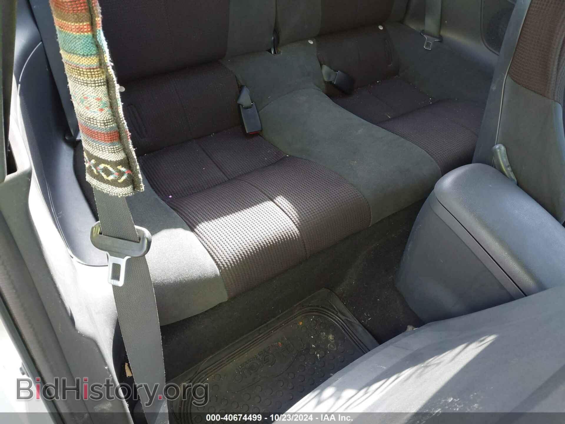 2009 MITSUBISHI ECLIPSE - VIN: 4A3AK24F59E023036 - Фото 8