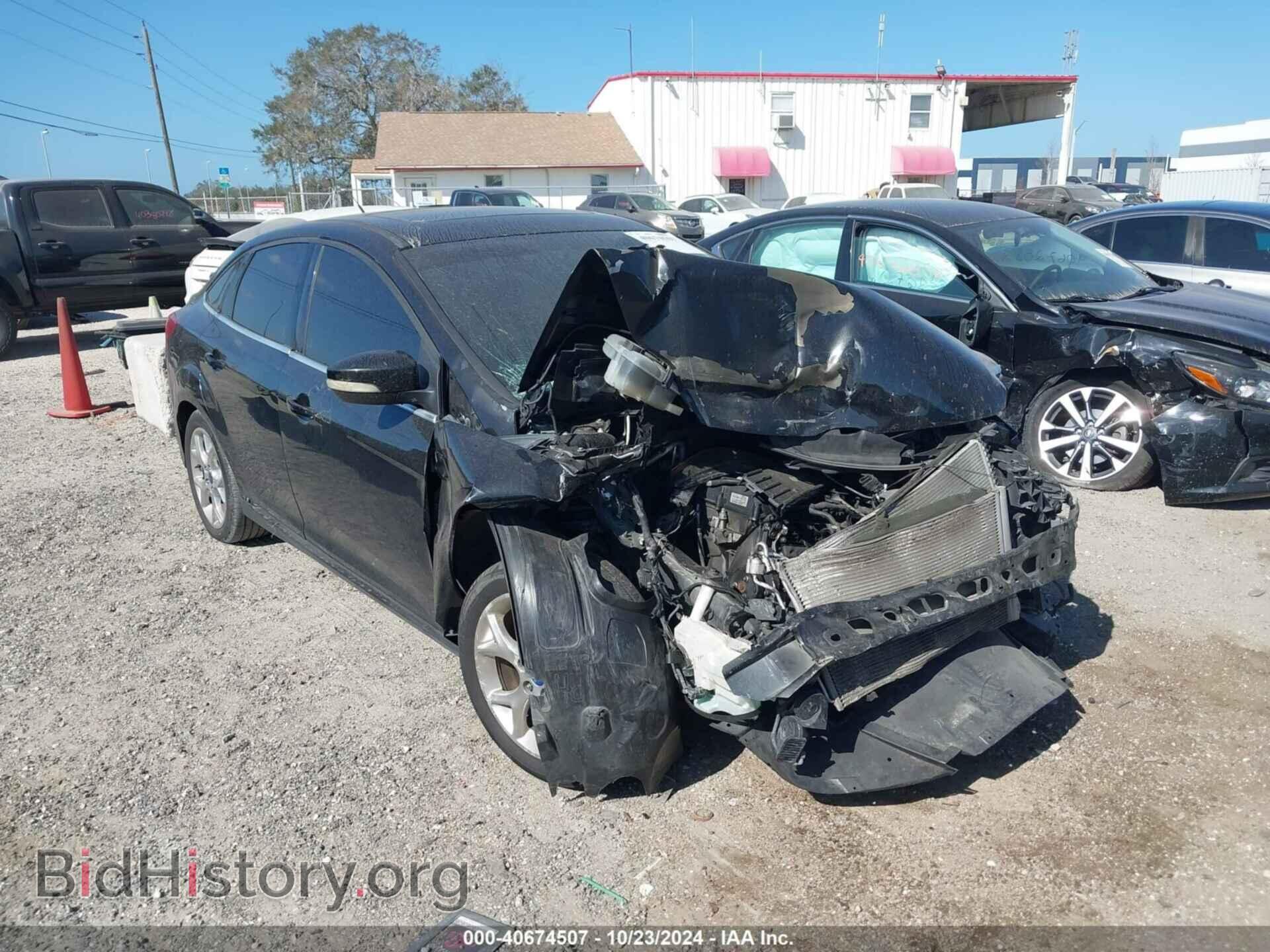 Фотография 1FAHP3H27CL452509 - FORD FOCUS 2012