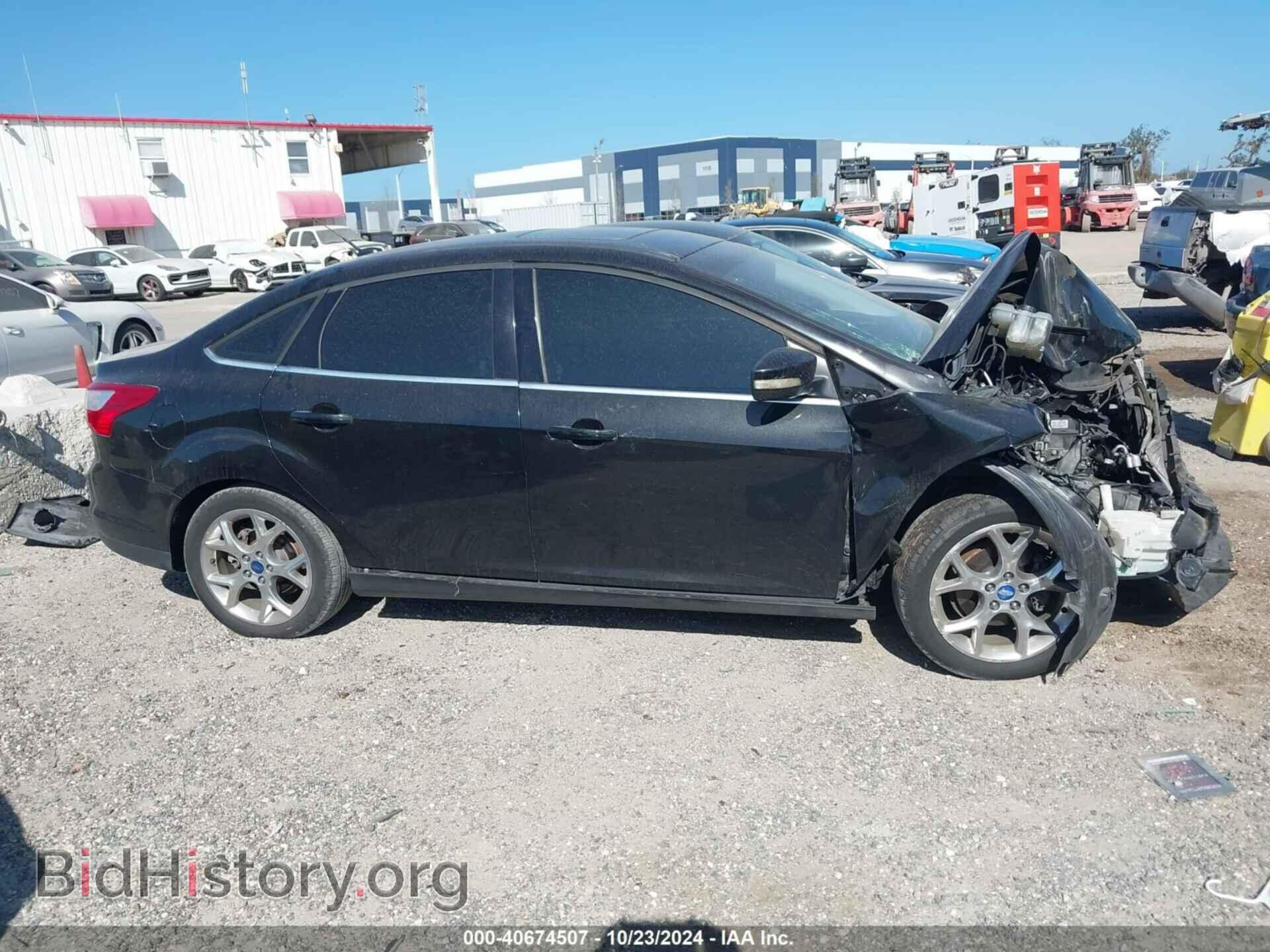 2012 FORD FOCUS - VIN: 1FAHP3H27CL452509 - Фото 12