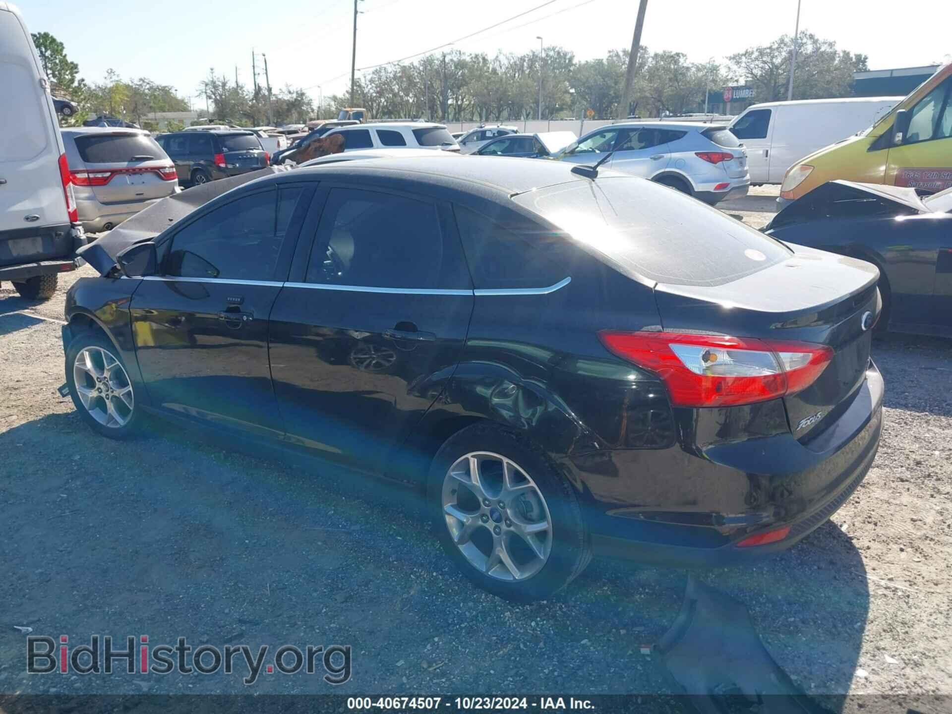 2012 FORD FOCUS - VIN: 1FAHP3H27CL452509 - Фото 13