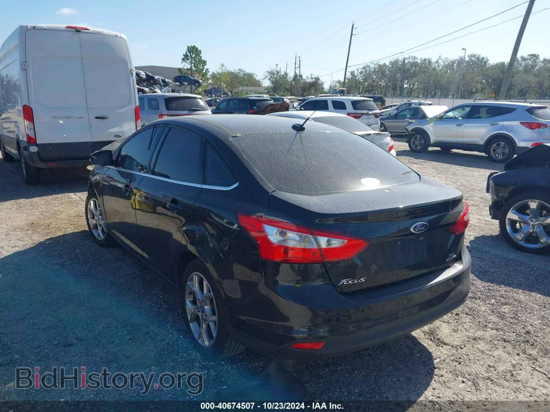 2012 FORD FOCUS - VIN: 1FAHP3H27CL452509 - Фото 3