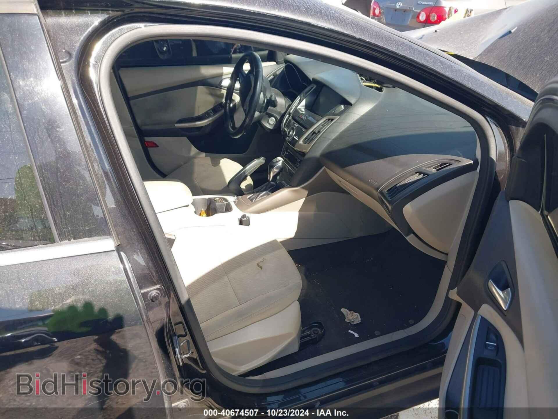 2012 FORD FOCUS - VIN: 1FAHP3H27CL452509 - Фото 5