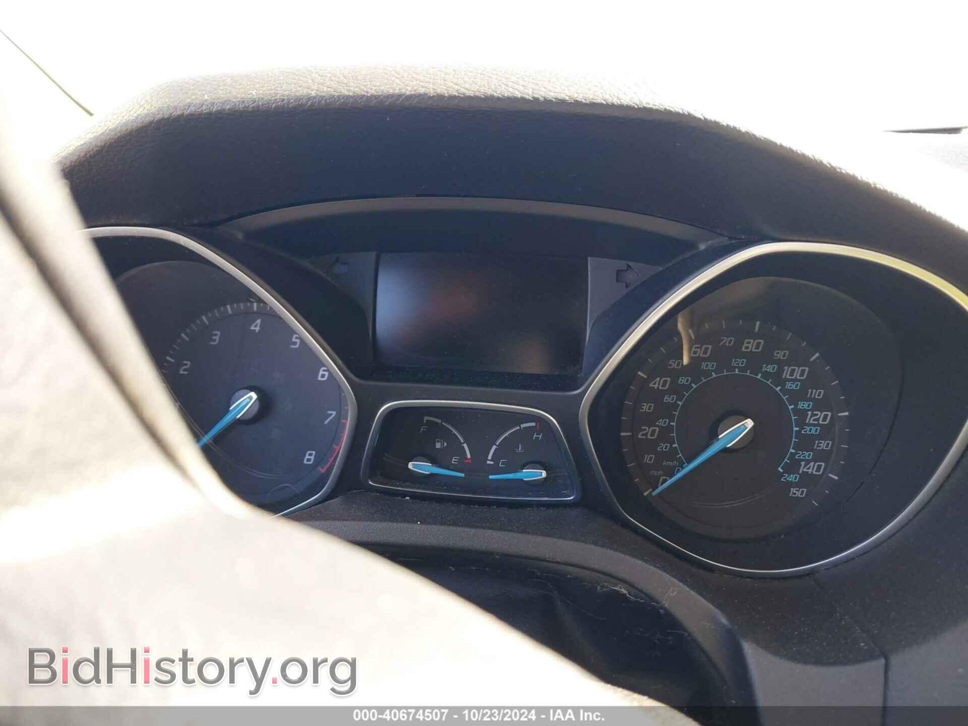 2012 FORD FOCUS - VIN: 1FAHP3H27CL452509 - Фото 7