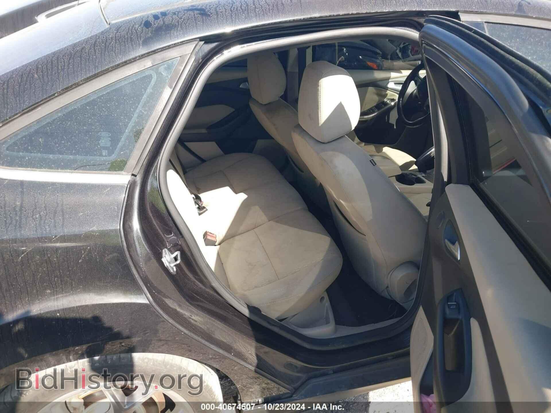 2012 FORD FOCUS - VIN: 1FAHP3H27CL452509 - Фото 8