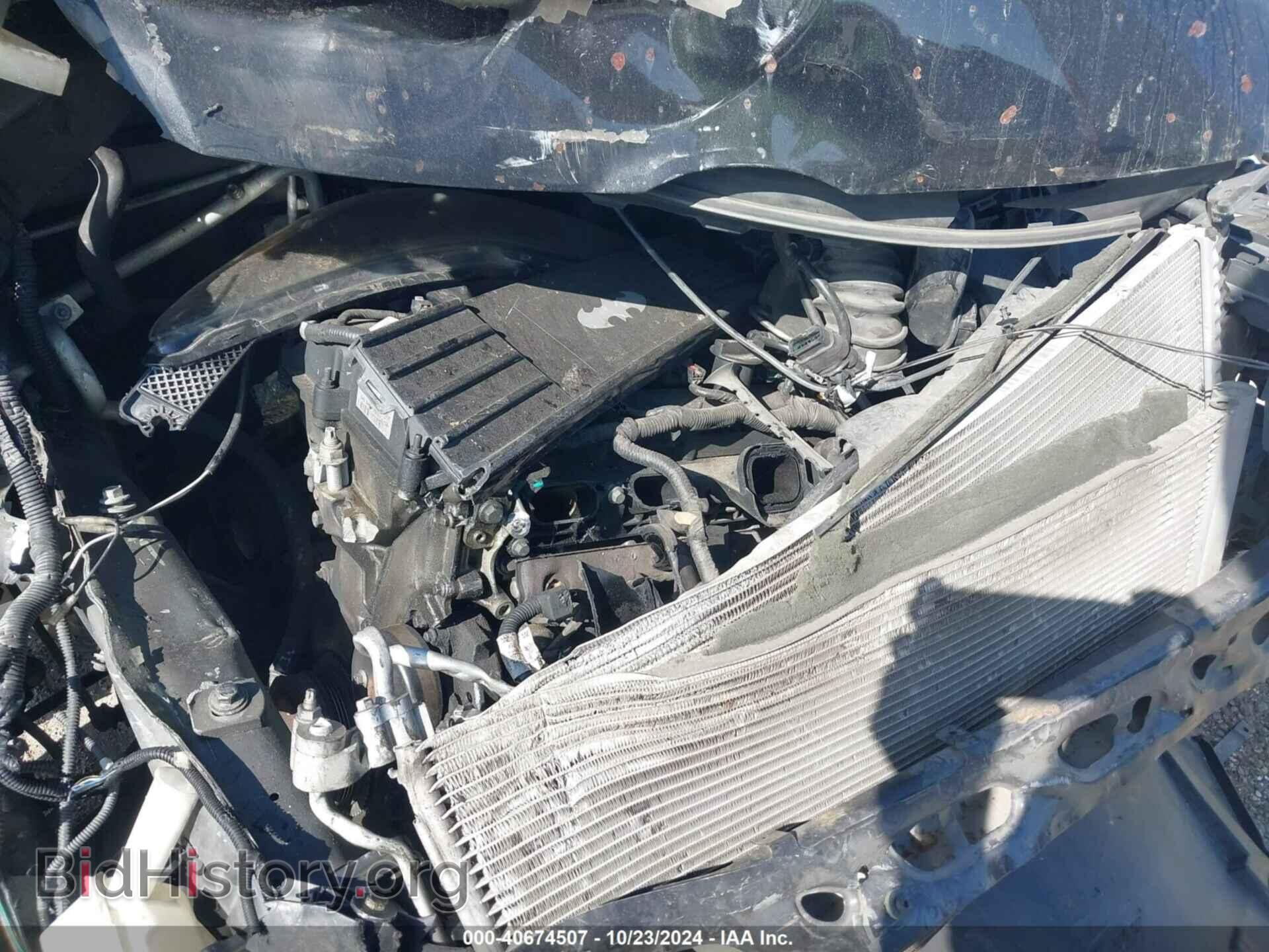 2012 FORD FOCUS - VIN: 1FAHP3H27CL452509 - Фото 10