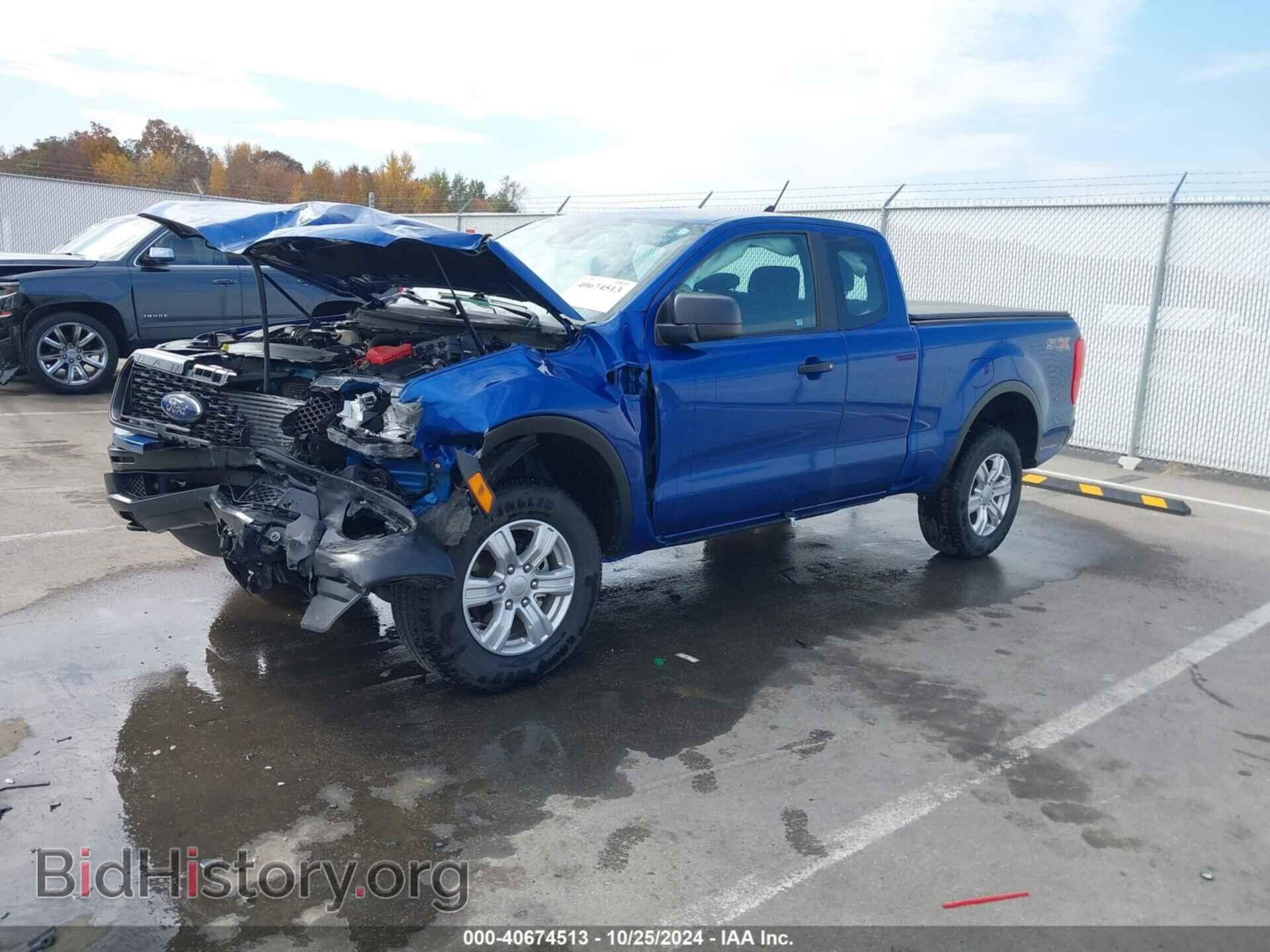 2020 FORD RANGER - VIN: 1FTER1EH5LLA85002 - Фото 2