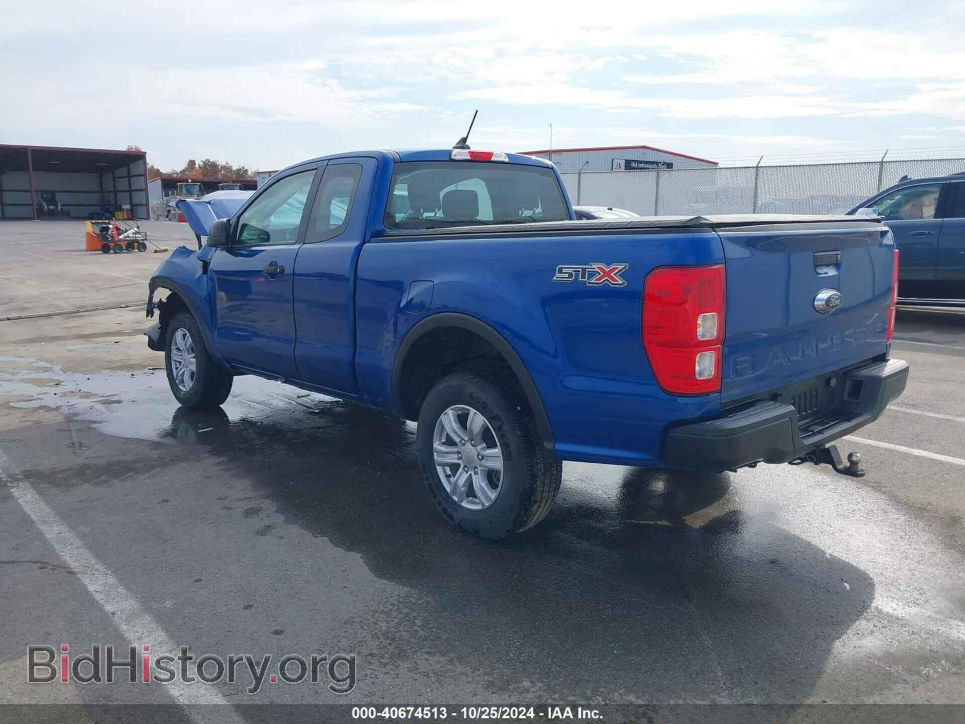 2020 FORD RANGER - VIN: 1FTER1EH5LLA85002 - Фото 3