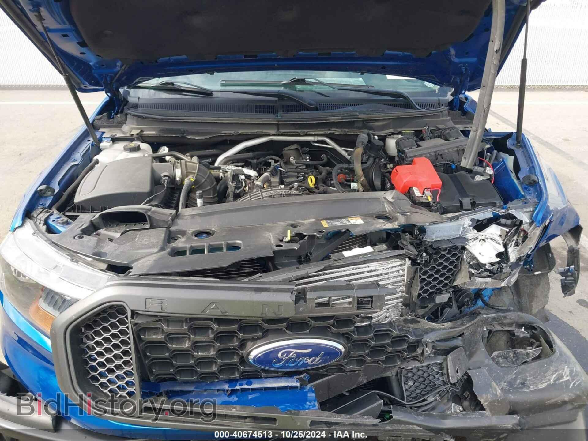 2020 FORD RANGER - VIN: 1FTER1EH5LLA85002 - Фото 10