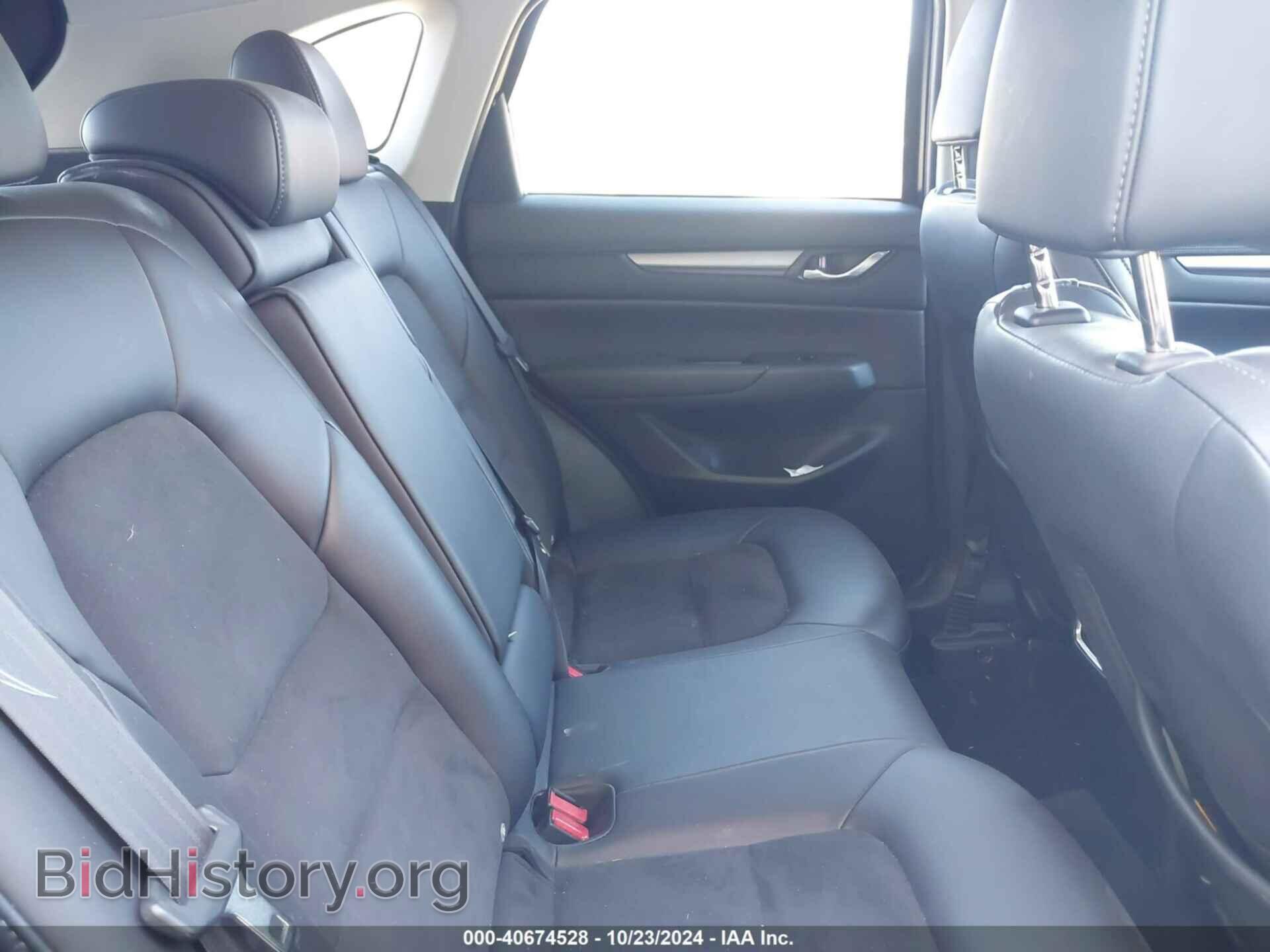 2018 MAZDA CX-5 - VIN: JM3KFACM3J0429556 - Фото 8