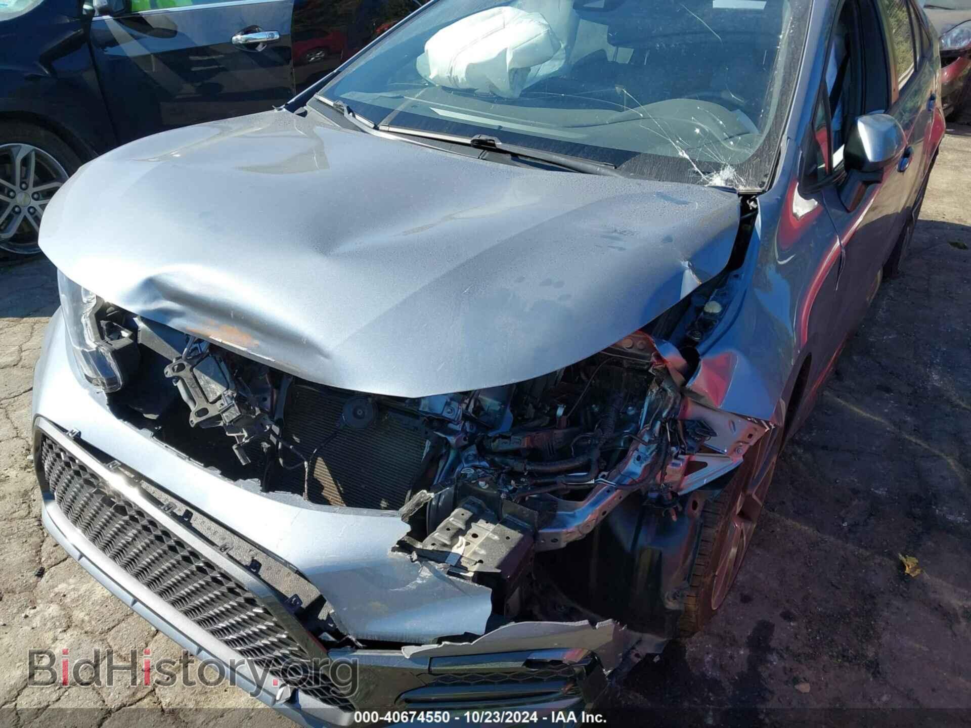 2021 TOYOTA COROLLA - VIN: JTDS4MCE3MJ068515 - Фото 6