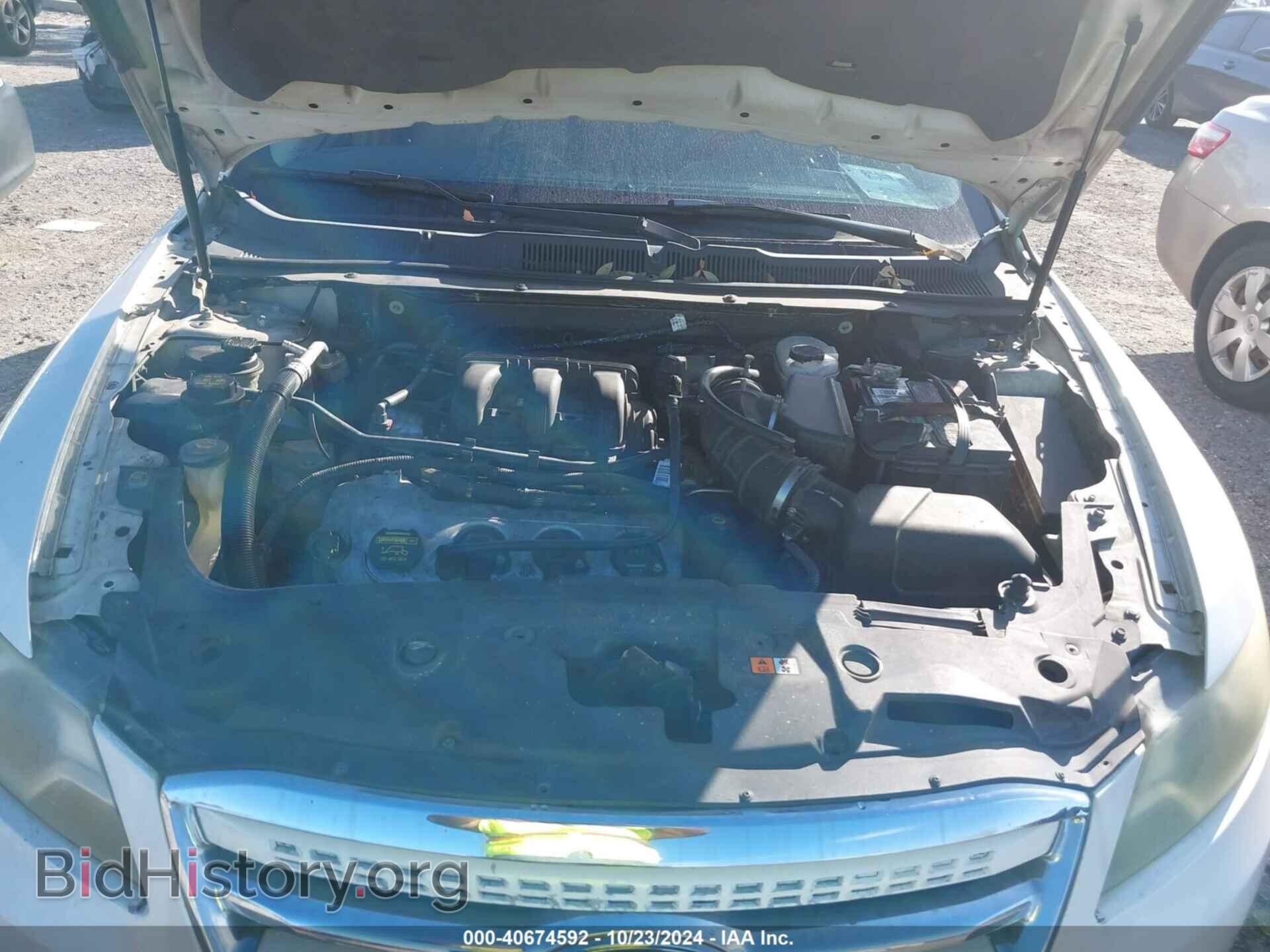 2010 FORD TAURUS - VIN: 1FAHP2EW0AG122475 - Фото 10