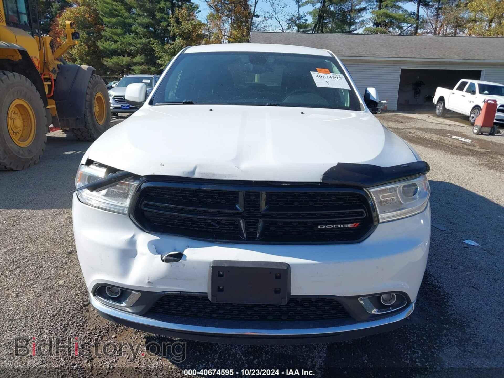 2014 DODGE DURANGO - VIN: 1C4RDJFG1EC501779 - Фото 12