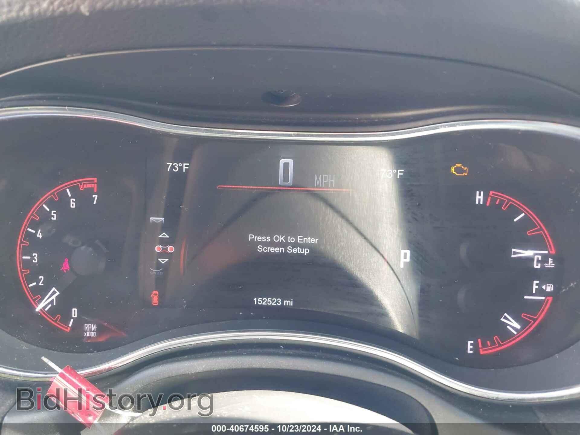 2014 DODGE DURANGO - VIN: 1C4RDJFG1EC501779 - Фото 7