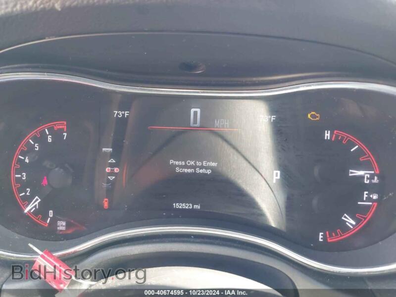 2014 Dodge DURANGO (VIN 1C4RDJFG1EC501779) — фото 7 из 17