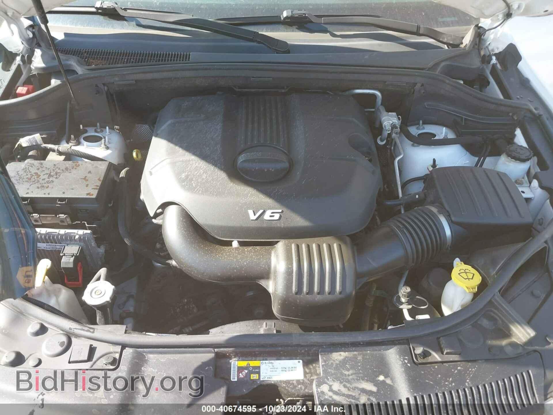 2014 DODGE DURANGO - VIN: 1C4RDJFG1EC501779 - Фото 10