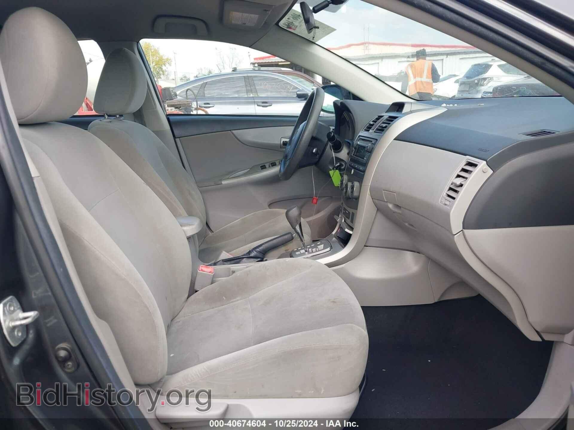 2012 TOYOTA COROLLA - VIN: 2T1BU4EE5CC812476 - Фото 5