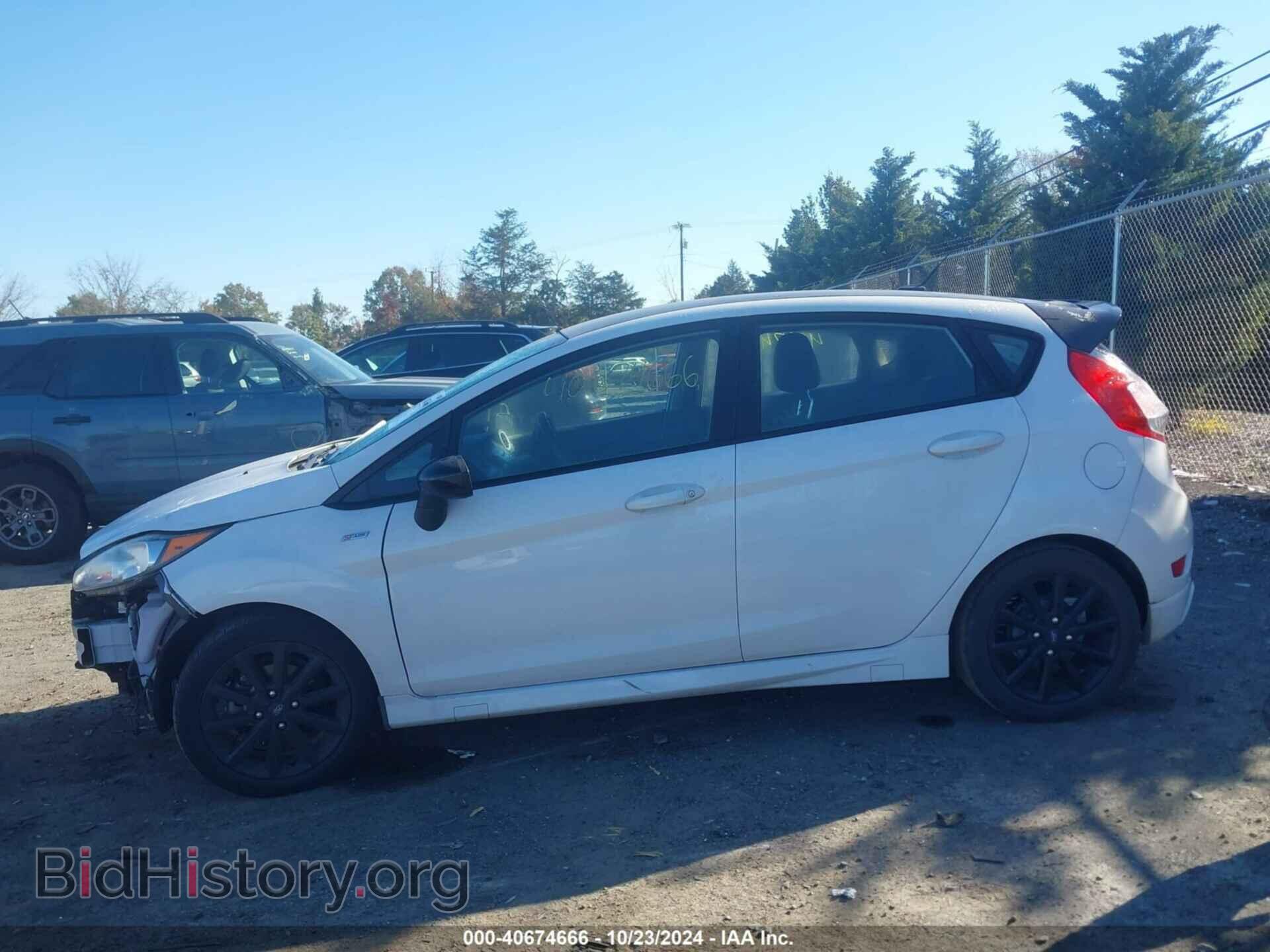 2019 FORD FIESTA - VIN: 3FADP4DJ7KM149826 - Фото 13