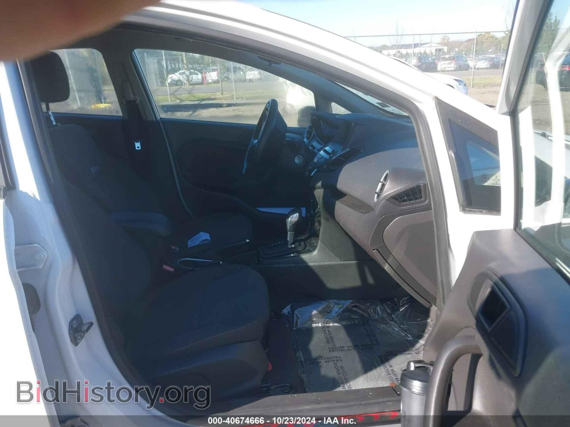 2019 FORD FIESTA - VIN: 3FADP4DJ7KM149826 - Фото 5