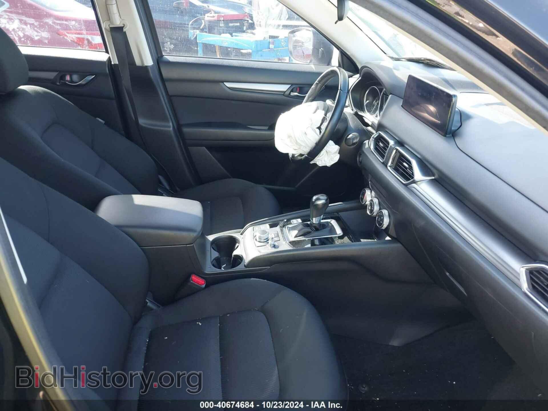 2021 MAZDA CX-5 - VIN: JM3KFABM3M0361278 - Фото 5
