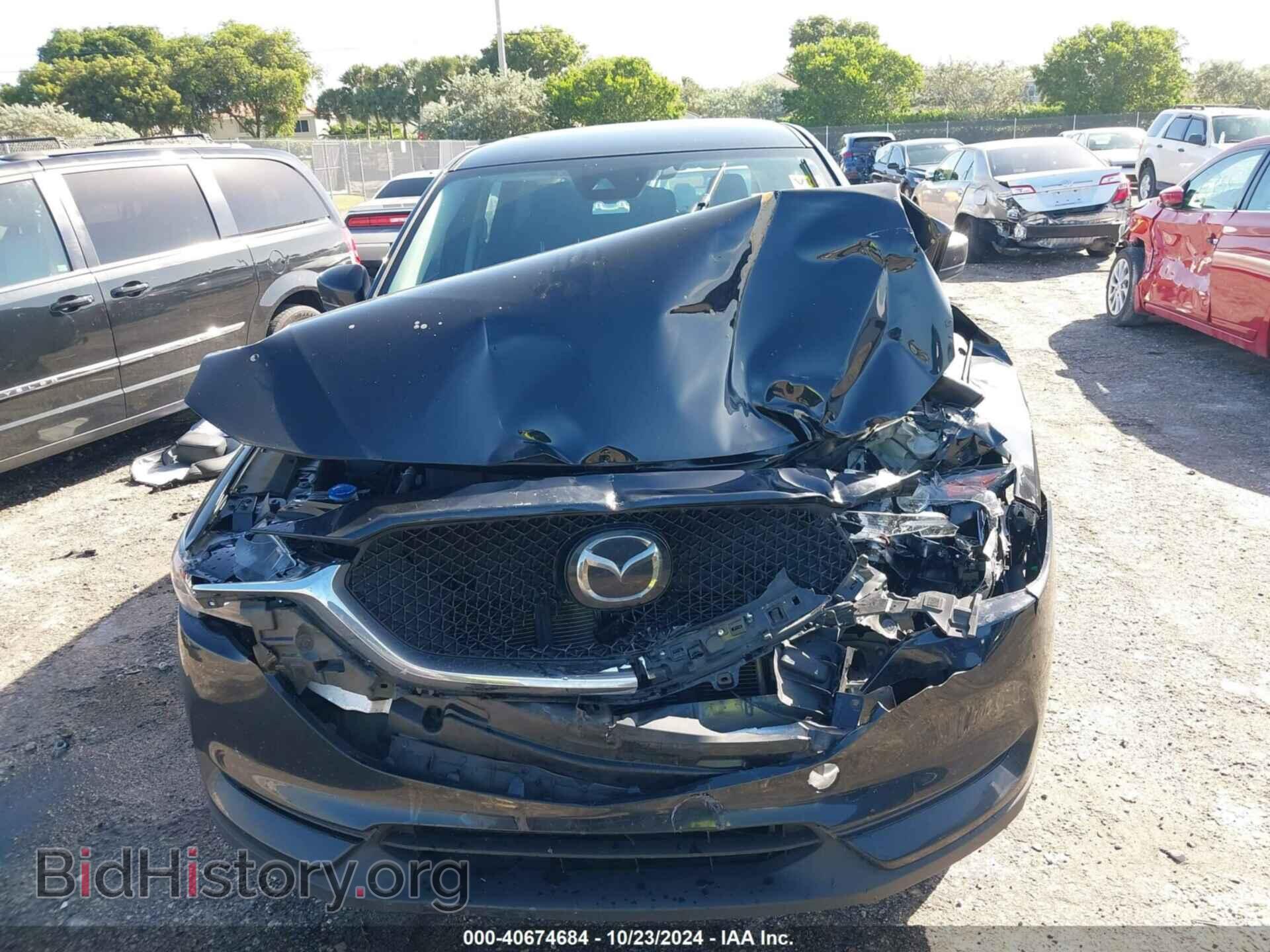 2021 MAZDA CX-5 - VIN: JM3KFABM3M0361278 - Фото 6