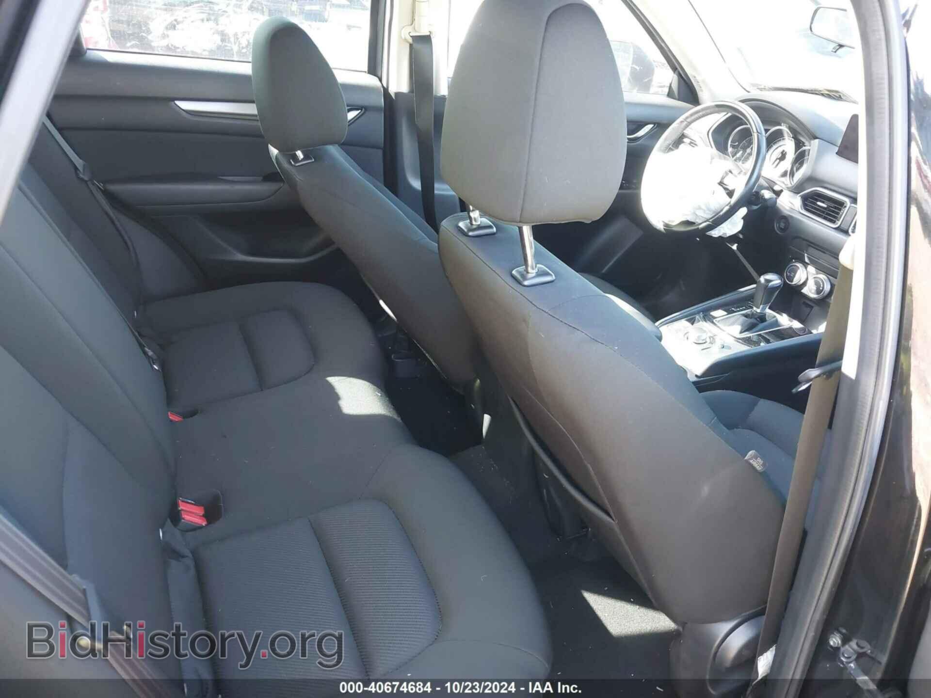 2021 MAZDA CX-5 - VIN: JM3KFABM3M0361278 - Фото 8