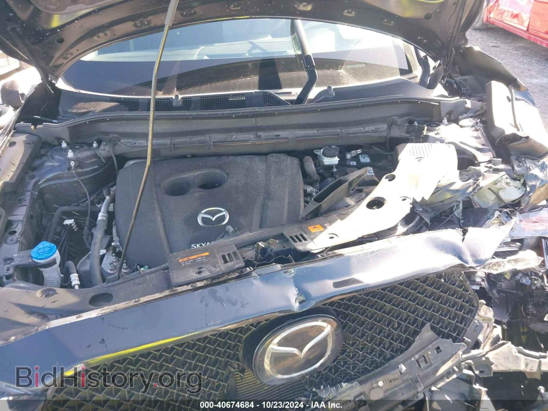 2021 MAZDA CX-5 - VIN: JM3KFABM3M0361278 - Фото 10