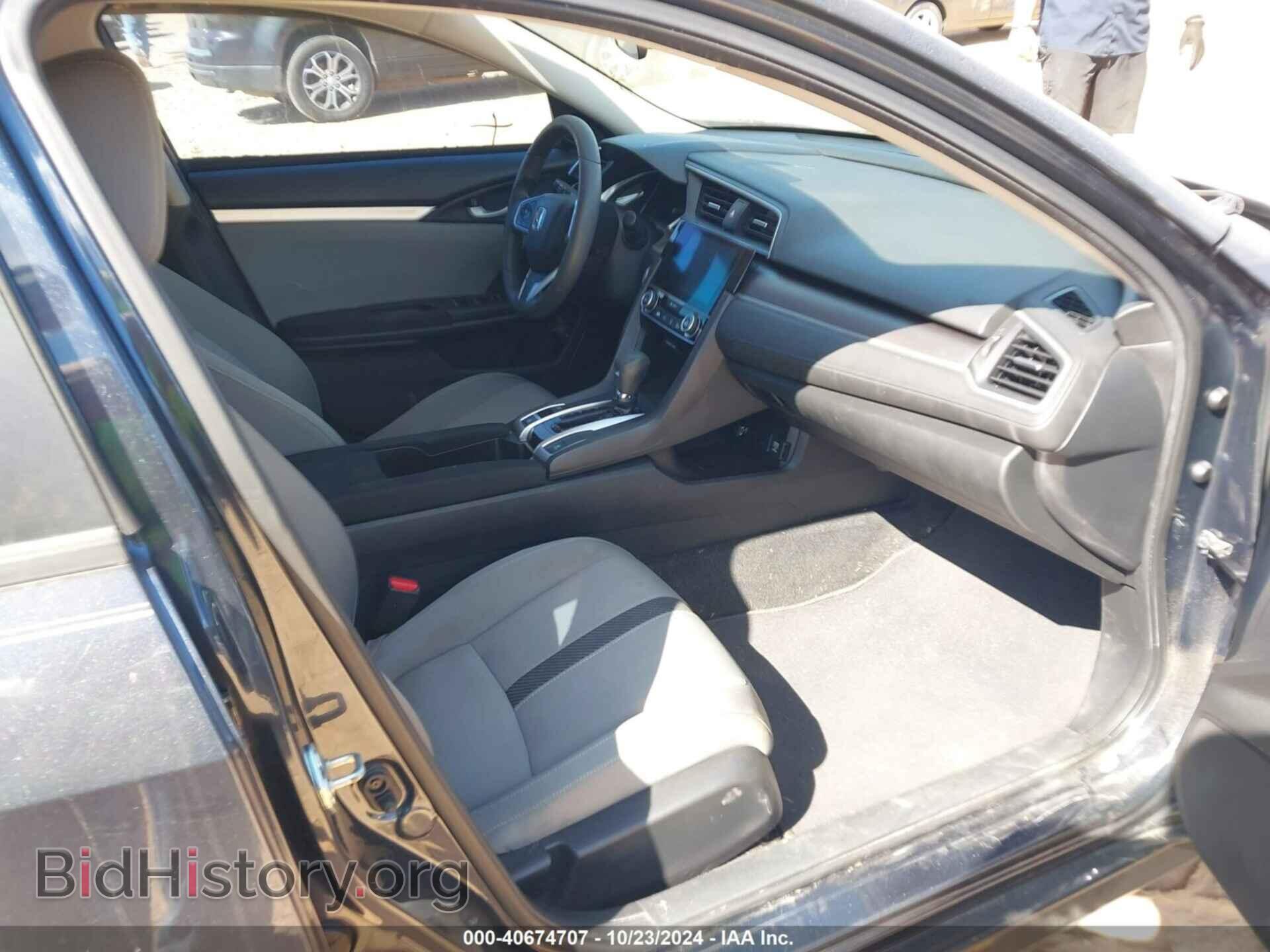 2016 HONDA CIVIC - VIN: 19XFC2F79GE005975 - Фото 5