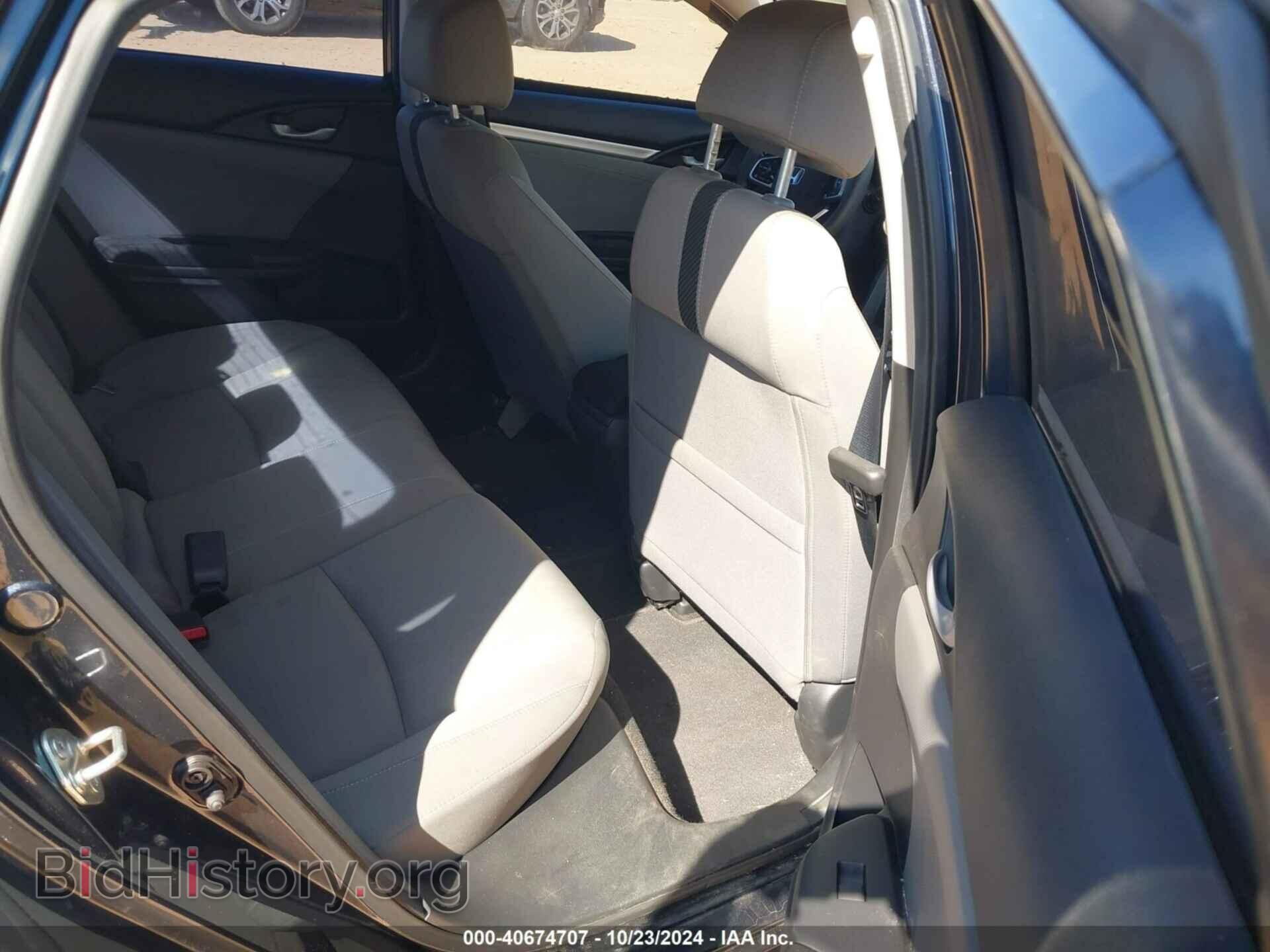 2016 HONDA CIVIC - VIN: 19XFC2F79GE005975 - Фото 8