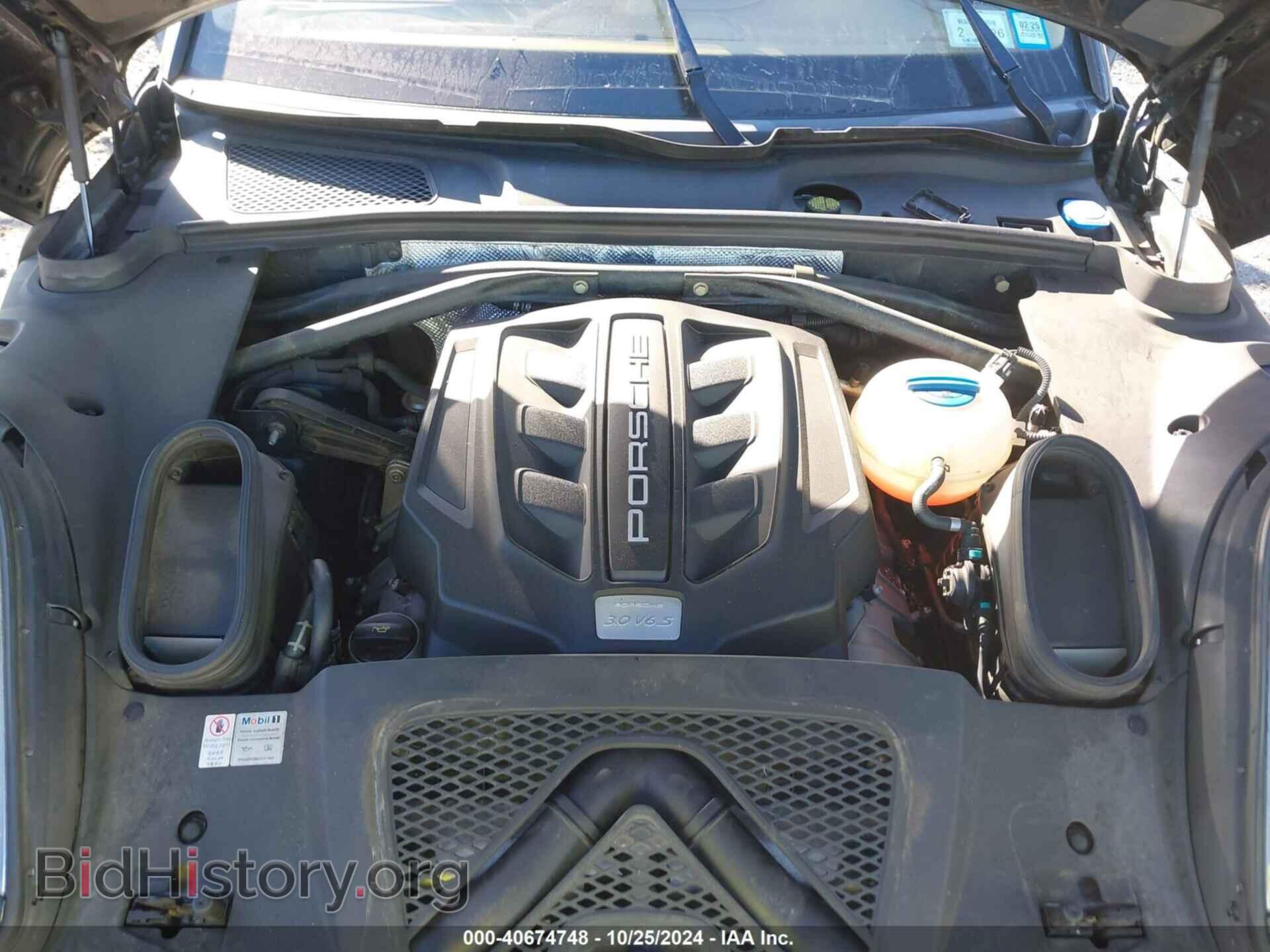2015 PORSCHE MACAN - VIN: WP1AB2A56FLB67716 - Фото 10