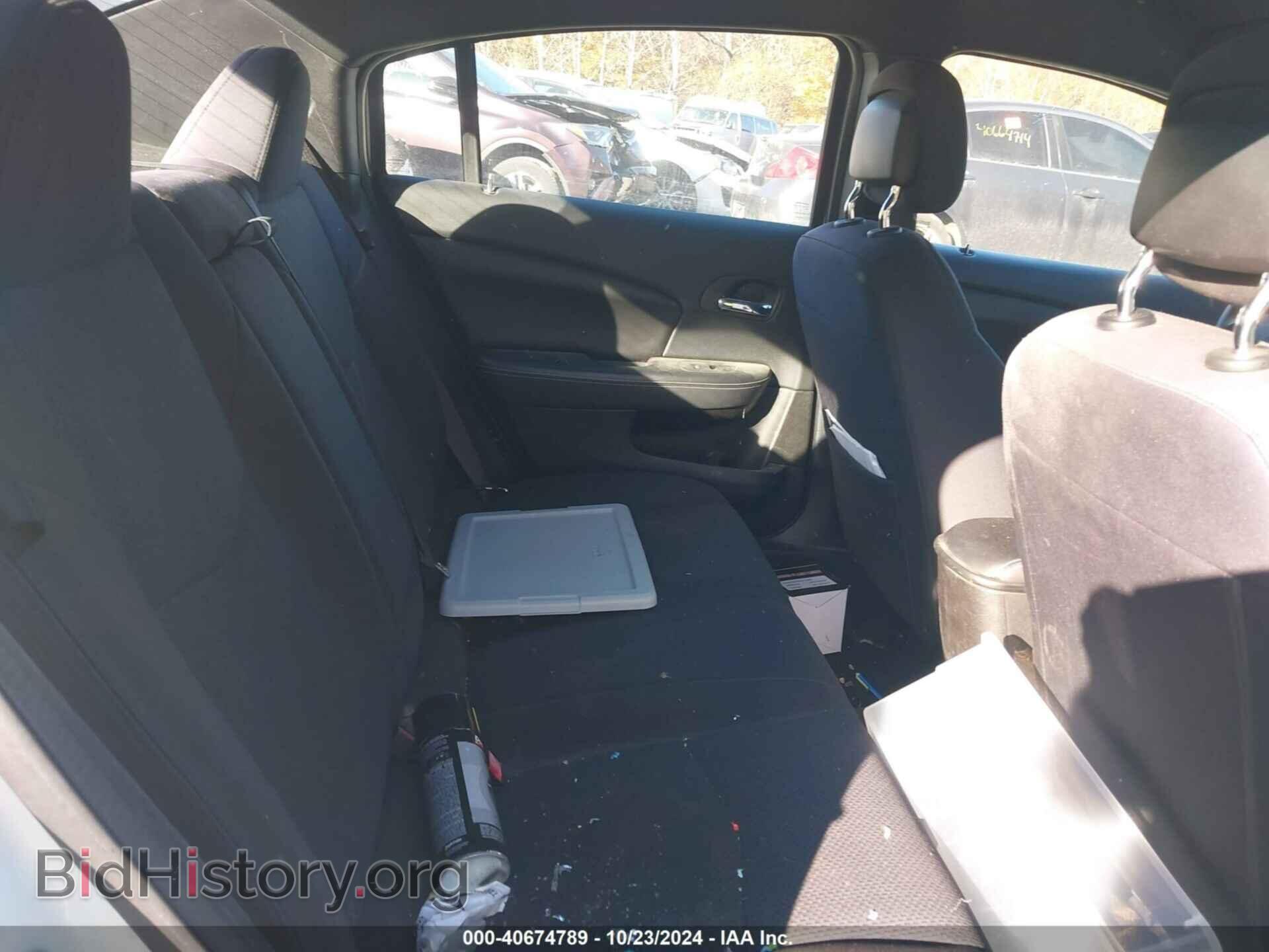 2013 CHRYSLER 200 - VIN: 1C3CCBCG3DN760820 - Фото 8