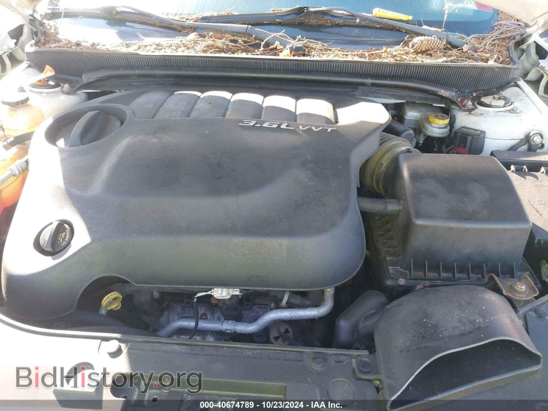 2013 CHRYSLER 200 - VIN: 1C3CCBCG3DN760820 - Фото 10