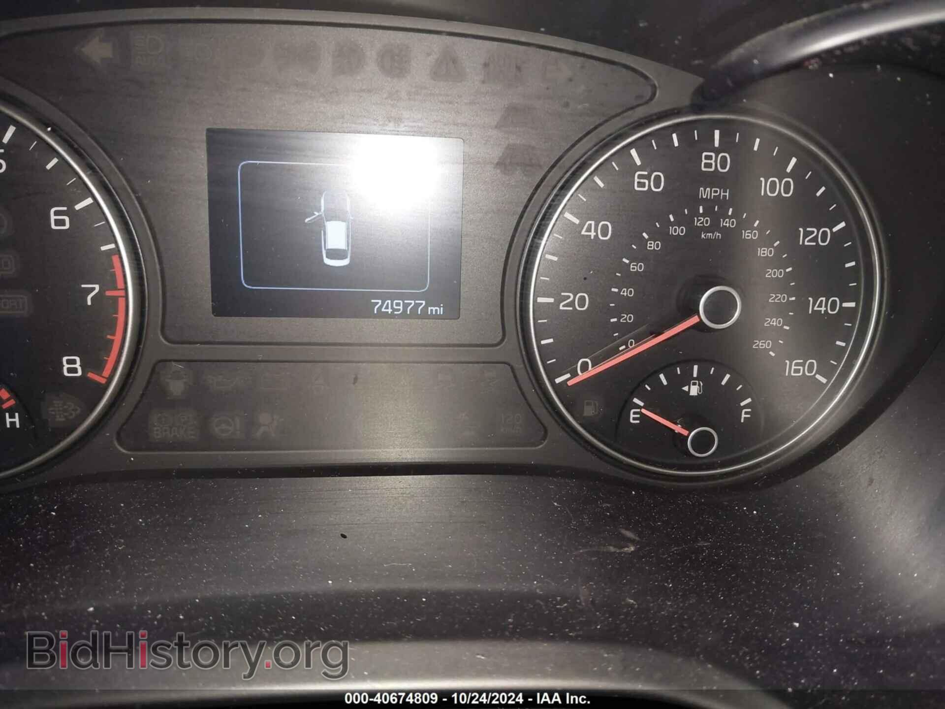 2017 KIA OPTIMA - VIN: 5XXGT4L30HG123780 - Фото 7
