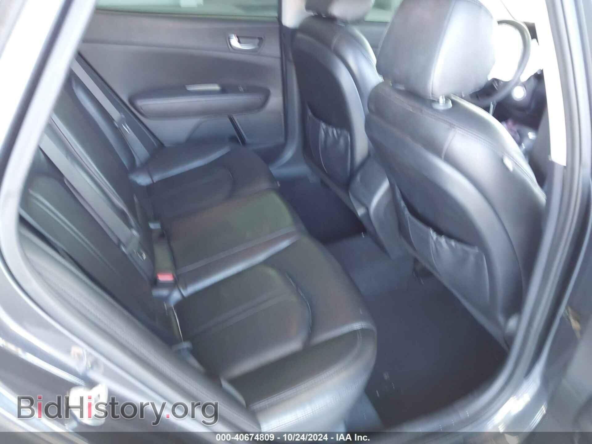 2017 KIA OPTIMA - VIN: 5XXGT4L30HG123780 - Фото 8