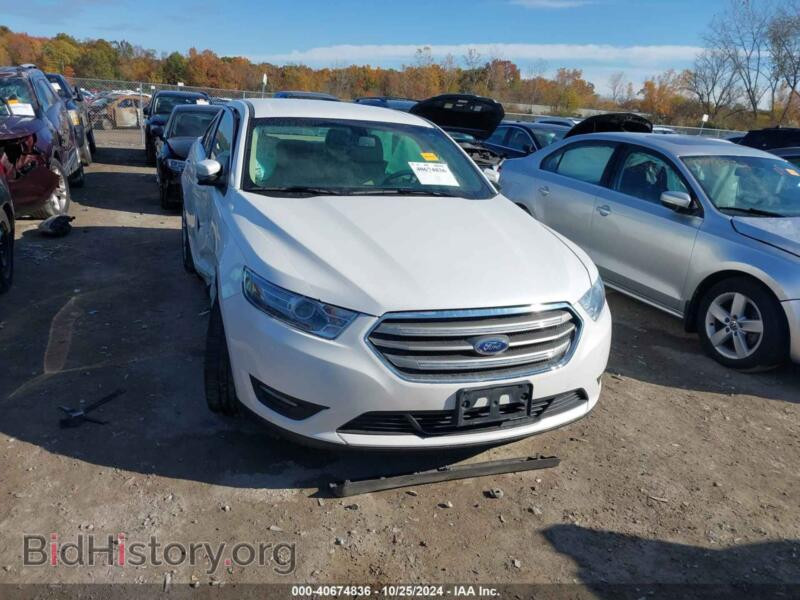 2013 Ford TAURUS (VIN 1FAHP2E87DG157357) — фото 12 из 16