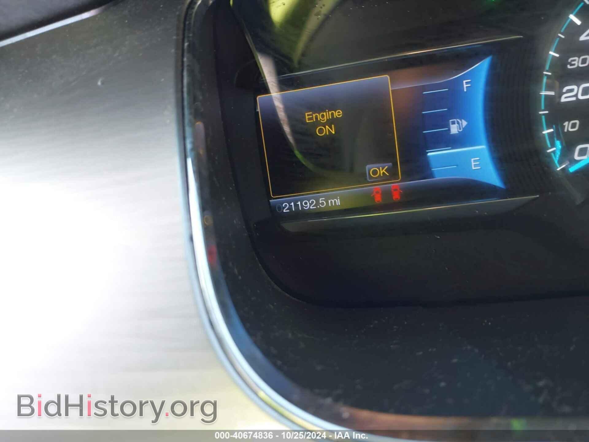 2013 FORD TAURUS - VIN: 1FAHP2E87DG157357 - Фото 15
