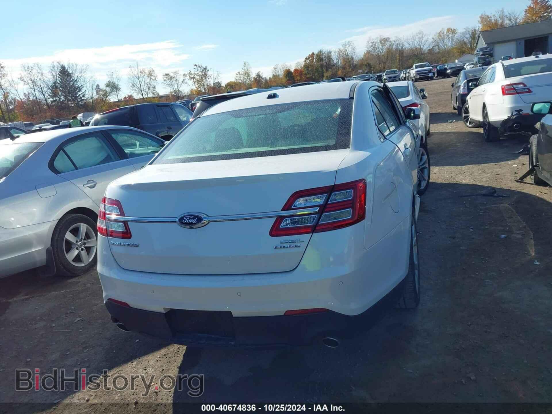 2013 FORD TAURUS - VIN: 1FAHP2E87DG157357 - Фото 16