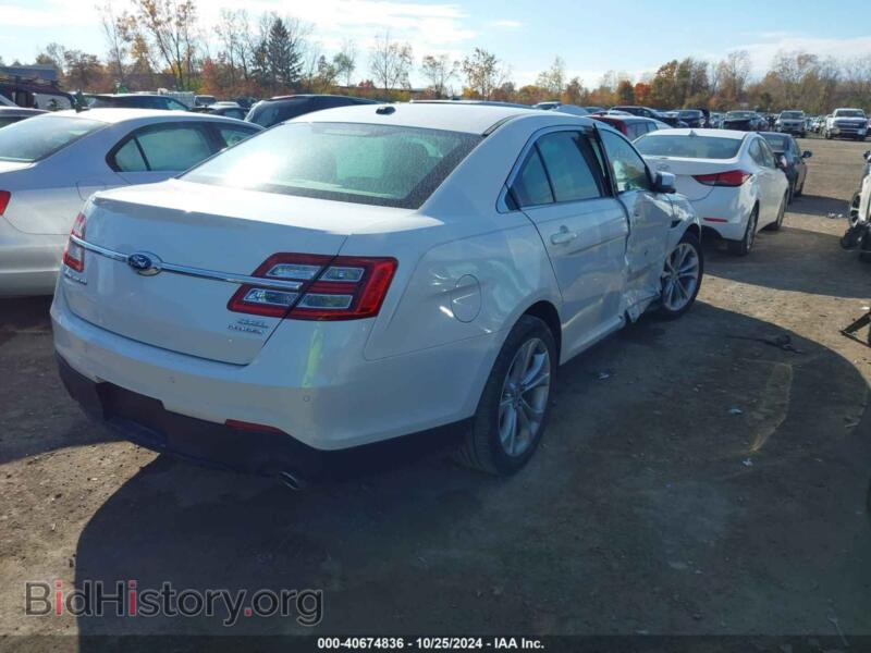 2013 Ford TAURUS (VIN 1FAHP2E87DG157357) — фото 4 из 16