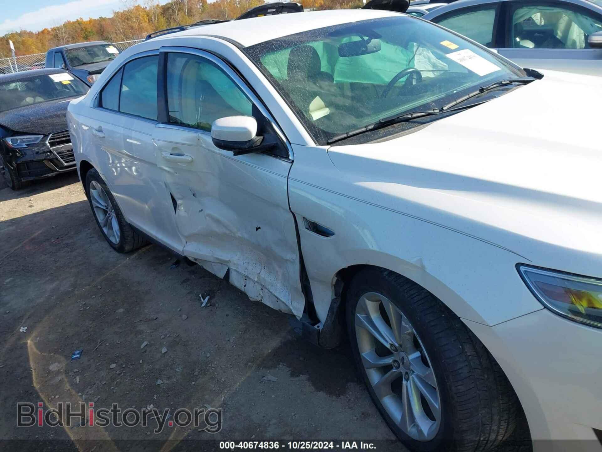 2013 FORD TAURUS - VIN: 1FAHP2E87DG157357 - Фото 6