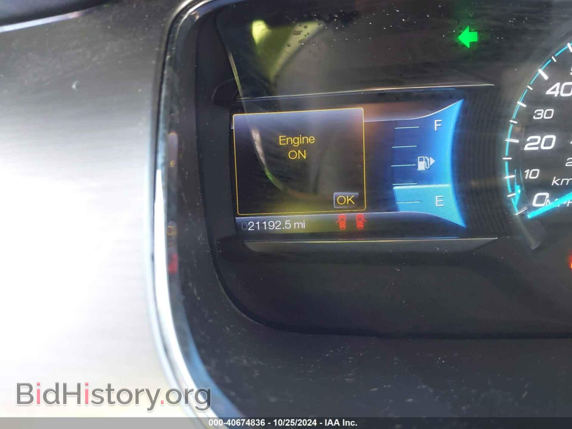 2013 FORD TAURUS - VIN: 1FAHP2E87DG157357 - Фото 7