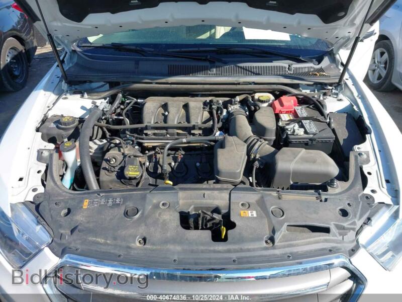 2013 Ford TAURUS (VIN 1FAHP2E87DG157357) — фото 10 из 16